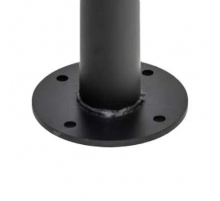 Закладная Uniel UFV-T10Z/60-80 BLACK UL-00012301