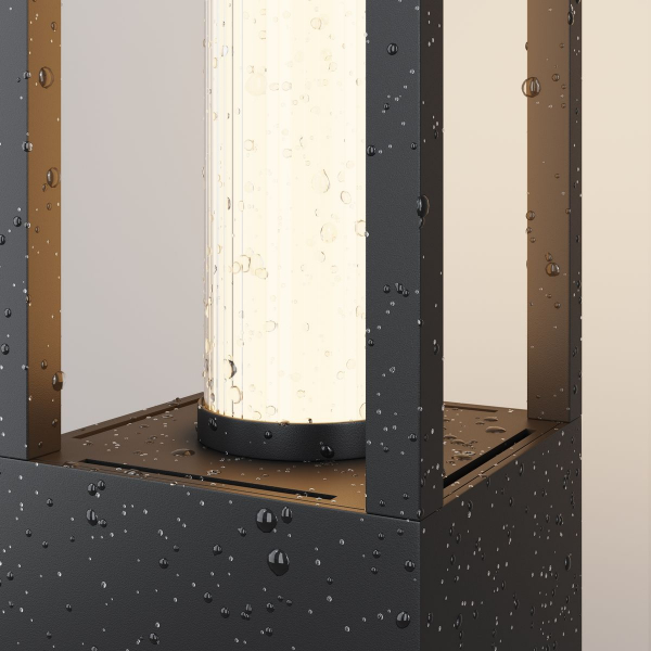 Ландшафтный светодиодный светильник Maytoni Outdoor Expo O480FL-L12B3K1 Ландшафтный светодиодный светильник Maytoni Outdoor Expo O480FL-L12B3K1
