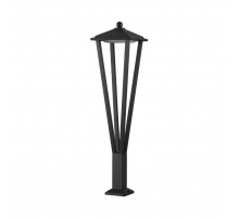 Уличный светодиодный светильник Odeon Light Nature Bearitz 6655/12GL3