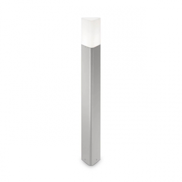 Уличный светильник Ideal Lux Pulsar Pt1 Grigio 135922 Уличный светильник Ideal Lux Pulsar Pt1 Grigio 135922