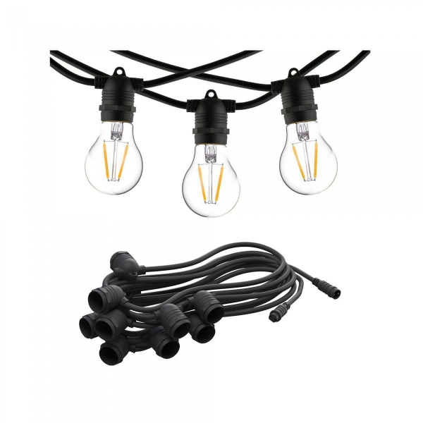 Уличная гирлянда Nowodvorski Festoon Lights 7872 Уличная гирлянда Nowodvorski Festoon Lights 7872