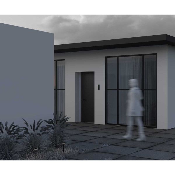 Ландшафтный светильник Maytoni Outdoor O503FL-L4B3K