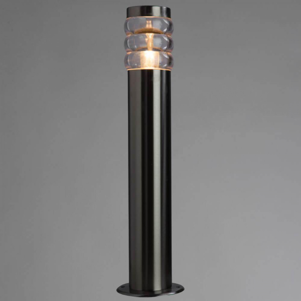 Уличный светильник Arte Lamp Portico A8381PA-1SS Уличный светильник Arte Lamp Portico A8381PA-1SS