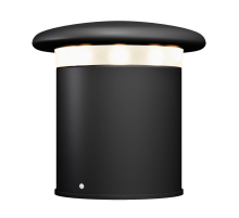 Уличный светодиодный светильник Maytoni Grip O460FL-L10GF3K