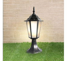 Уличный светильник Elektrostandard 1004S черное золото a035743