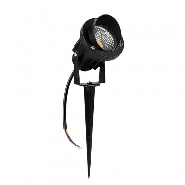 Ландшафтный светодиодный светильник Arte Lamp Elsie A1309IN-1BK Ландшафтный светодиодный светильник Arte Lamp Elsie A1309IN-1BK