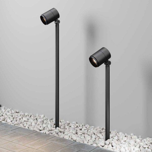 Ландшафтный светильник Maytoni Outdoor O497FL-L12B3K