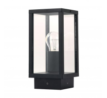 Уличный светильник Arte Lamp Pot A1631FN-1BK