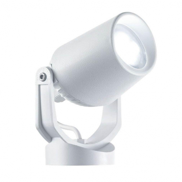 Уличный светодиодный светильник Ideal Lux Minitommy PT Bianco 4000K 120218 Уличный светодиодный светильник Ideal Lux Minitommy PT Bianco 4000K 120218