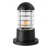 Уличный светильник Arte Lamp Coppia A5217FN-1BK