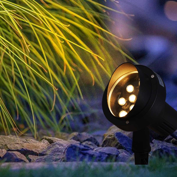 Фонарь Reluce 09401-0.7-001U LED12W BK+WW Фонарь Reluce 09401-0.7-001U LED12W BK+WW