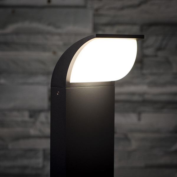 Садовый светильник Kanlux ABETE LED 60 GR 36570 Садовый светильник Kanlux ABETE LED 60 GR 36570