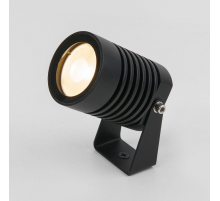 Уличный светодиодный светильник Elektrostandard Landscape 043 FL LED черный a059011