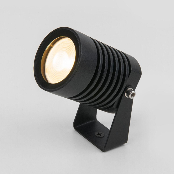 Уличный светодиодный светильник Elektrostandard Landscape 043 FL LED черный a059011 Уличный светодиодный светильник Elektrostandard Landscape 043 FL LED черный a059011