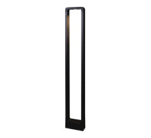 Ландшафтный светодиодный светильник Reluce 09962-0.7-001JH 1,0M LED10W BK RLOS