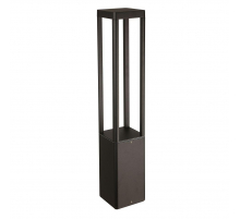 Уличный светодиодный светильник Arte Lamp Pherkad A2726PA-1BK