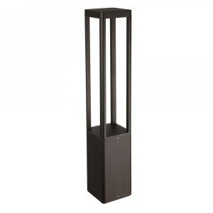Уличный светодиодный светильник Arte Lamp Pherkad A2726PA-1BK
