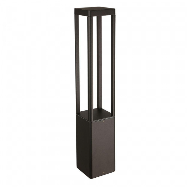Уличный светодиодный светильник Arte Lamp Pherkad A2726PA-1BK Уличный светодиодный светильник Arte Lamp Pherkad A2726PA-1BK
