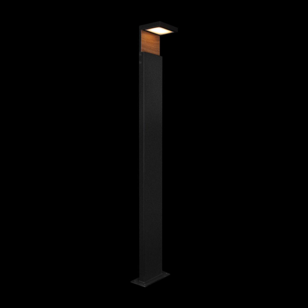 Уличный светодиодный светильник Loft IT Oak 100001/1000 Уличный светодиодный светильник Loft IT Oak 100001/1000
