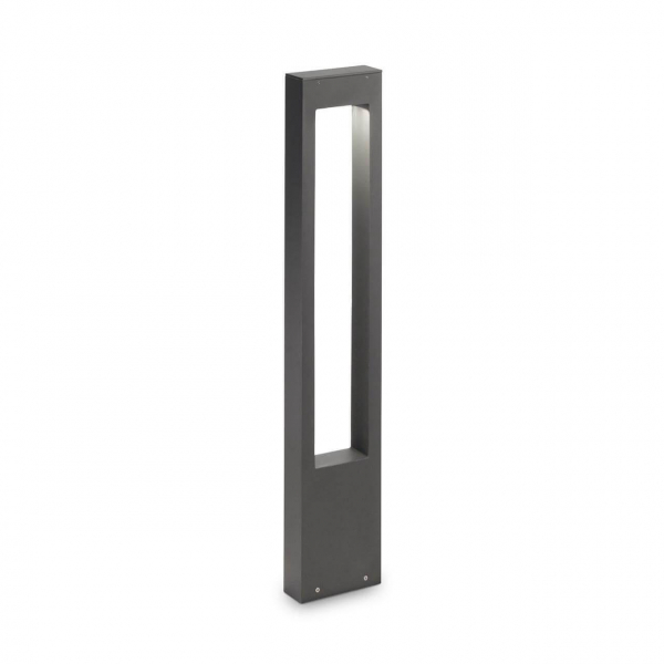 Уличный светильник Ideal Lux Vega Pt1 Antracite 136028 Уличный светильник Ideal Lux Vega Pt1 Antracite 136028