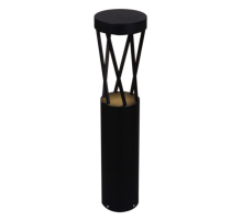 Фонарь Reluce 09973-0.7-001KT 0,6M LED12W BK