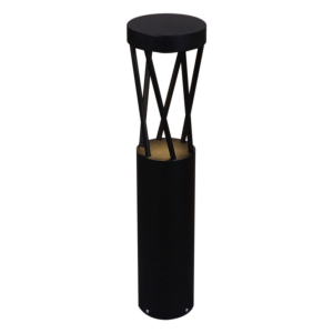 Фонарь Reluce 09973-0.7-001KT 0,6M LED12W BK
