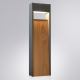 Уличный светодиодный светильник Arte Lamp Arneb A2146PA-1BR