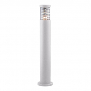 Уличный светильник Ideal Lux Tronco Pt1 H80 Bianco 109138