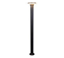Ландшафтный светодиодный светильник Reluce 09974-0.7-001JH 1,0M LED12W BK RLOS