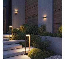 Ландшафтный светильник Odeon Light NATURE 7118/12GLA