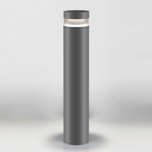 Уличный светодиодный светильник Elektrostandard 1532 Techno Led серый a052252