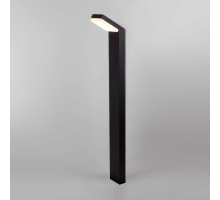 Уличный светодиодный светильник Elektrostandard Sensor 1542 Techno Led черный a053948