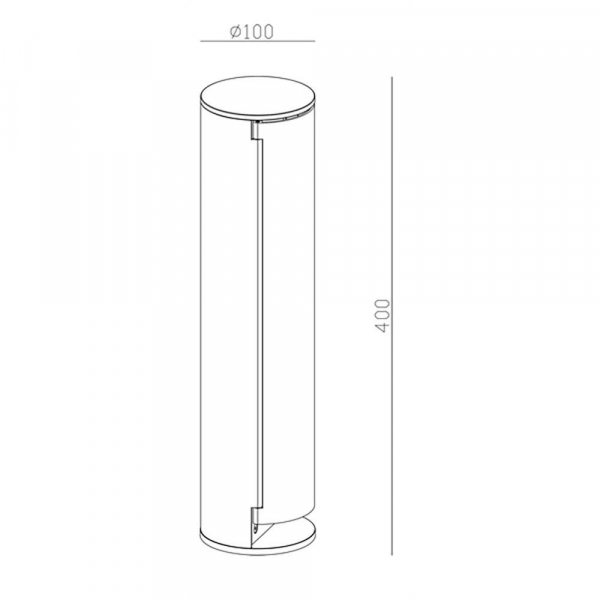 Ландшафтный светильник Deko-Light Steckdosenturm 733055 Ландшафтный светильник Deko-Light Steckdosenturm 733055