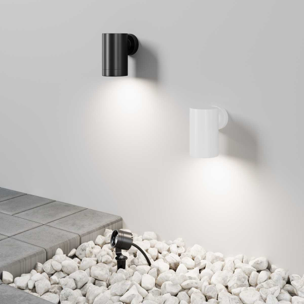 Ландшафтный светильник Maytoni Outdoor Clyde O493FL-L3GF3K