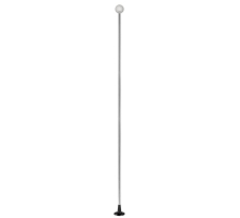 Уличный светильник Odeon Light Nature 7123/1GLB