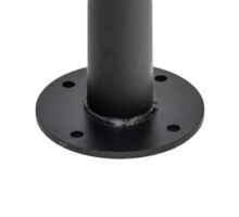 Закладная Uniel UFV-T10Z/60-80 BLACK UL-00012301