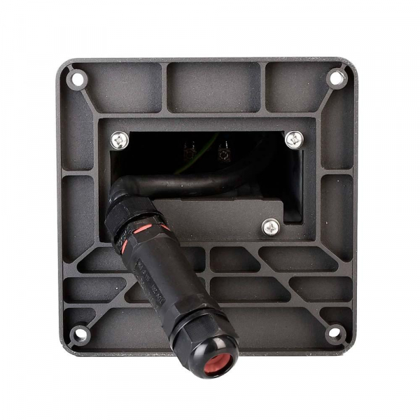 Ландшафтный светильник Deko-Light Socket Tower Kukui Puka 733067 Ландшафтный светильник Deko-Light Socket Tower Kukui Puka 733067
