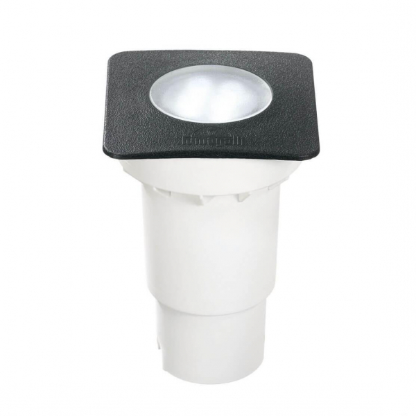 Ландшафтный светодиодный светильник Ideal Lux Ceci PT1 Square Small 120317 Ландшафтный светодиодный светильник Ideal Lux Ceci PT1 Square Small 120317