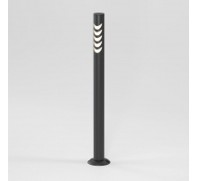 Ландшафтный светодиодный светильник Elektrostandard Smile 35188/F черный a070023