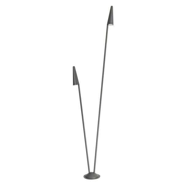 Уличный светодиодный светильник Arlight LGD-Cono-Boll-H2000-2x7W Warm3000 035394 Уличный светодиодный светильник Arlight LGD-Cono-Boll-H2000-2x7W Warm3000 035394