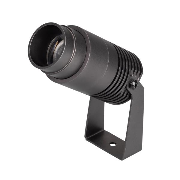Уличный светодиодный светильник Arlight ALT-Ray-Zoom-R52-8W Warm3000 028076 Уличный светодиодный светильник Arlight ALT-Ray-Zoom-R52-8W Warm3000 028076