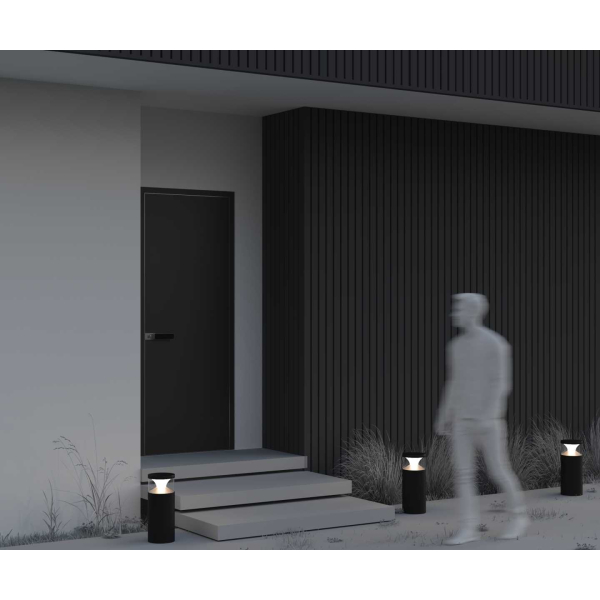 Ландшафтный светильник Maytoni Outdoor O496FL-L21B3K1