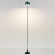 Уличный светильник Odeon Light Nature 7122/4GL