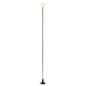 Уличный светильник Odeon Light Nature 7123/1GLA