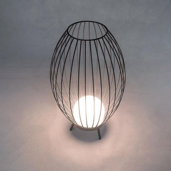 Уличный светодиодный светильник Arlight LGD-Pearl-Boll-H574-12W Warm3000 030005 Уличный светодиодный светильник Arlight LGD-Pearl-Boll-H574-12W Warm3000 030005