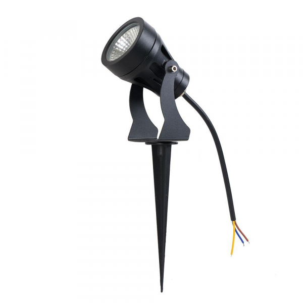 Ландшафтный светодиодный светильник Arte Lamp Elsie A4710IN-1BK Ландшафтный светодиодный светильник Arte Lamp Elsie A4710IN-1BK