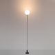 Уличный светильник Odeon Light Nature 7123/1GL