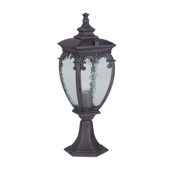 Уличный светильник Maytoni Fleur O414FL-01BZ Уличный светильник Maytoni Fleur O414FL-01BZ