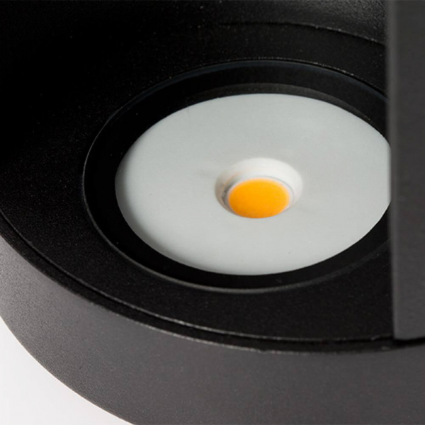 Уличный светодиодный светильник Arlight LGD-Path-Round90-H650B-7W Warm White 020349 Уличный светодиодный светильник Arlight LGD-Path-Round90-H650B-7W Warm White 020349