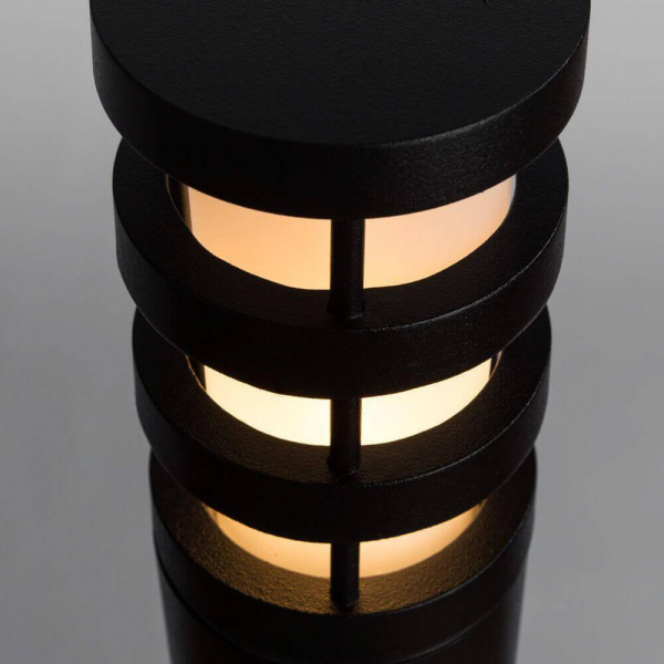 Уличный светильник Arte Lamp Portico A8371PA-1BK Уличный светильник Arte Lamp Portico A8371PA-1BK